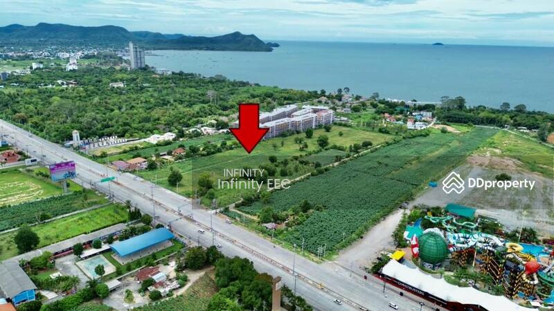 ขายที่ดินพัทยาวิวทะเล ติดถนนสุขุมวิท ใกล้แหล่งท่องเที่ยว In1, ชลบุรี, นาจอมเทียน, สัตหีบ, ชลบุรี, 51,200 ตร.ม., ที่ดิน ขาย, โดย Infinity EEC (Thailand) Co., Ltd., 11042481 - DDproperty.com