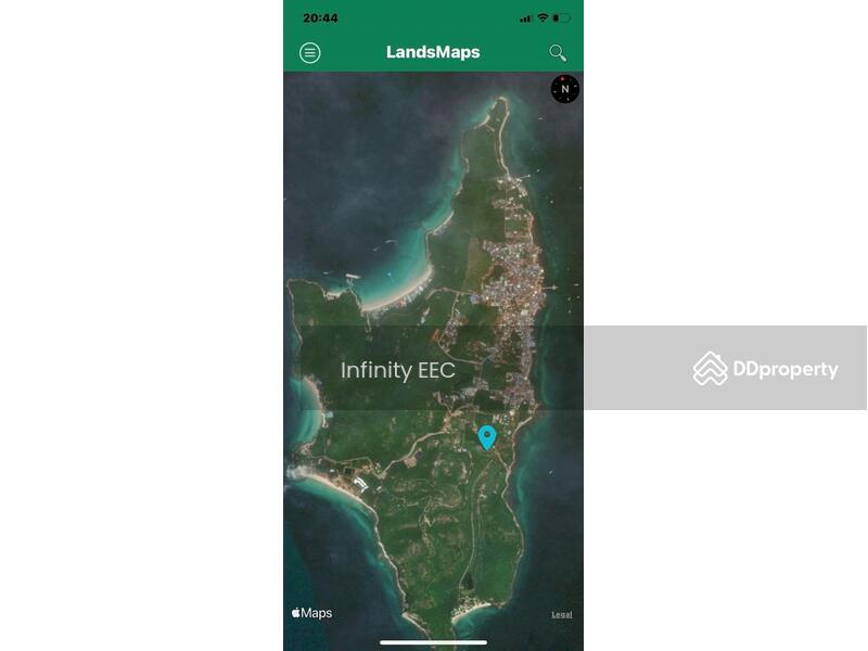 ขายที่ดินเกาะล้านพัทยาใกล้ท่าเรือแห่งใหฒ่ ล้อมรอบทะเลและชายเขา In1, Chon Buri (Pattaya), Bang Lamung, Bang Lamung (Pattaya), Chon Buri (Pattaya), , 23,672 sqm, Land For Sale, by Infinity EEC (Thailand) Co., Ltd., 11042505 - DDproperty.com