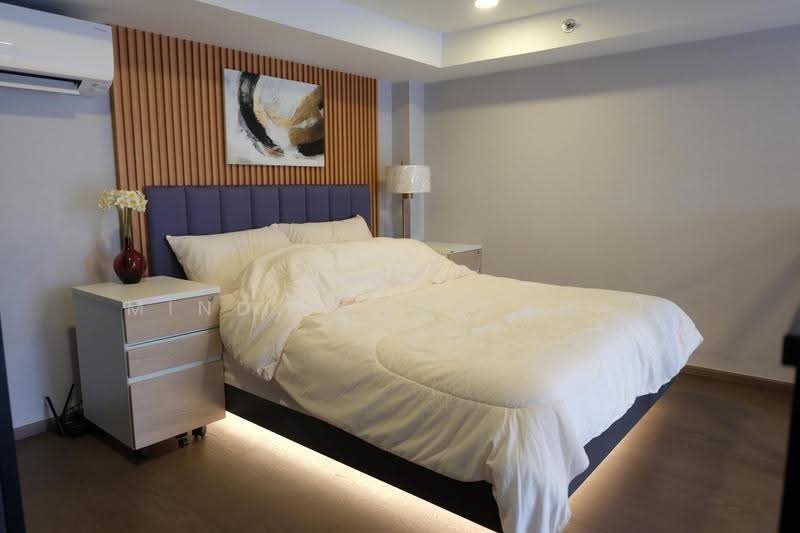 Park Origin Chula-Samyan, Bangkok, Rama 4 Road, Maha Phrutharam, Bang Rak, Bangkok, 1 Bedroom, 35 sqm, Condo For Rent, by Mind (Amollada), 11042598 - DDproperty.com