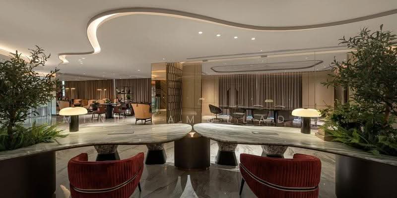 Park Origin Chula-Samyan, Bangkok, Rama 4 Road, Maha Phrutharam, Bang Rak, Bangkok, 1 Bedroom, 35 sqm, Condo For Rent, by Mind (Amollada), 11042598 - DDproperty.com