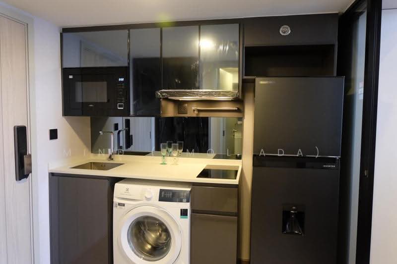Park Origin Chula-Samyan, Bangkok, Rama 4 Road, Maha Phrutharam, Bang Rak, Bangkok, 1 Bedroom, 35 sqm, Condo For Rent, by Mind (Amollada), 11042598 - DDproperty.com