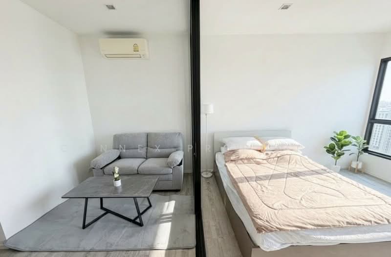 Knightsbridge Sky River Ocean, Samut Prakan, 111 Sukhumvit Road, Pak Nam, Muang Samut Prakarn, Samut Prakan, 1 Bedroom, 26 sqm, Condo For Sale, by Connex Property, 11042600 - DDproperty.com