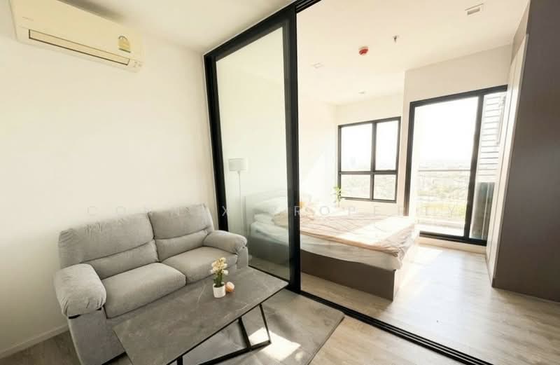 Knightsbridge Sky River Ocean : ไนท์บริดจ์ สกาย ริเวอร์ โอเชี่ยน, สมุทรปราการ, 111 ถนนสุขุมวิท, ปากน้ำ, เมืองสมุทรปราการ, สมุทรปราการ, 26 ตร.ม., คอนโด ขาย, โดย Connex Property, 11042600 - DDproperty.com
