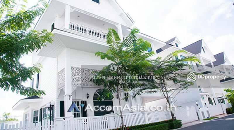 3 Bedrooms House For Rent in Bangna, Bangkok near BTS Bearing at Fantasia Villa AA36258, กรุงเทพ, บางนา, บางนา, กรุงเทพ, 180 ตร.ม., บ้านเดี่ยว ให้เช่า, โดย บริษัท แอคคอม เอเซีย จำกัด, 11042606 - DDproperty.com