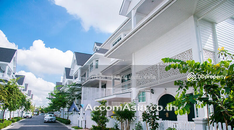 3 Bedrooms House For Rent in Bangna, Bangkok near BTS Bearing at Fantasia Villa AA36258, Bangkok, Bang Na, Bang Na, Bangkok, 3 Bedrooms, 180 sqm, Single Detached House For Rent, by บริษัท แอคคอม เอเซีย จำกัด, 11042606 - DDproperty.com
