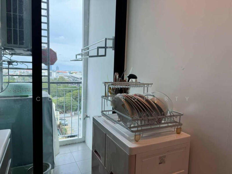 Knightsbridge Sky River Ocean, Samut Prakan, 111 Sukhumvit Road, Pak Nam, Muang Samut Prakarn, Samut Prakan, 1 Bedroom, 31 sqm, Condo For Sale, by Connex Property, 11042610 - DDproperty.com