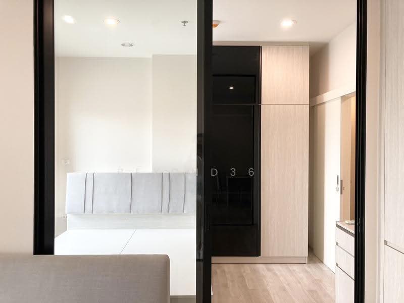 Niche Mono Mega Space Bangna : นิช โมโน เมกะ สเปซ บางนา, สมุทรปราการ, ถนนบางนา- ตราด (กม.6), บางแก้ว, บางพลี, สมุทรปราการ, 35 ตร.ม., คอนโด ให้เช่า, โดย Beyond360, 11042691 - DDproperty.com