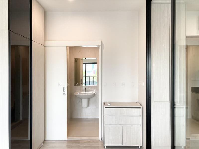 Niche Mono Mega Space Bangna : นิช โมโน เมกะ สเปซ บางนา, สมุทรปราการ, ถนนบางนา- ตราด (กม.6), บางแก้ว, บางพลี, สมุทรปราการ, 35 ตร.ม., คอนโด ให้เช่า, โดย Beyond360, 11042691 - DDproperty.com