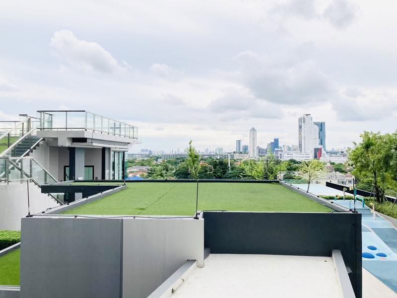 Niche Mono Mega Space Bangna : นิช โมโน เมกะ สเปซ บางนา, สมุทรปราการ, ถนนบางนา- ตราด (กม.6), บางแก้ว, บางพลี, สมุทรปราการ, 35 ตร.ม., คอนโด ให้เช่า, โดย Beyond360, 11042691 - DDproperty.com