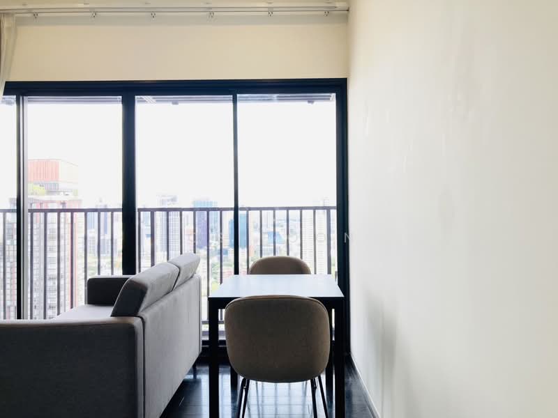 Park Origin Thonglor, Bangkok, Soi Thonglor 10, Sukhumvit Road, Khlong Tan Nua, Watthana, Bangkok, 2 Bedrooms, 46 sqm, Condo For Rent, by CS Poon, 11042720 - DDproperty.com