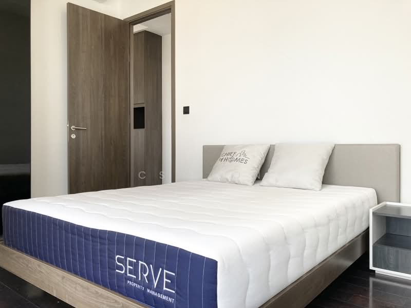 Park Origin Thonglor, Bangkok, Soi Thonglor 10, Sukhumvit Road, Khlong Tan Nua, Watthana, Bangkok, 2 Bedrooms, 46 sqm, Condo For Rent, by CS Poon, 11042720 - DDproperty.com
