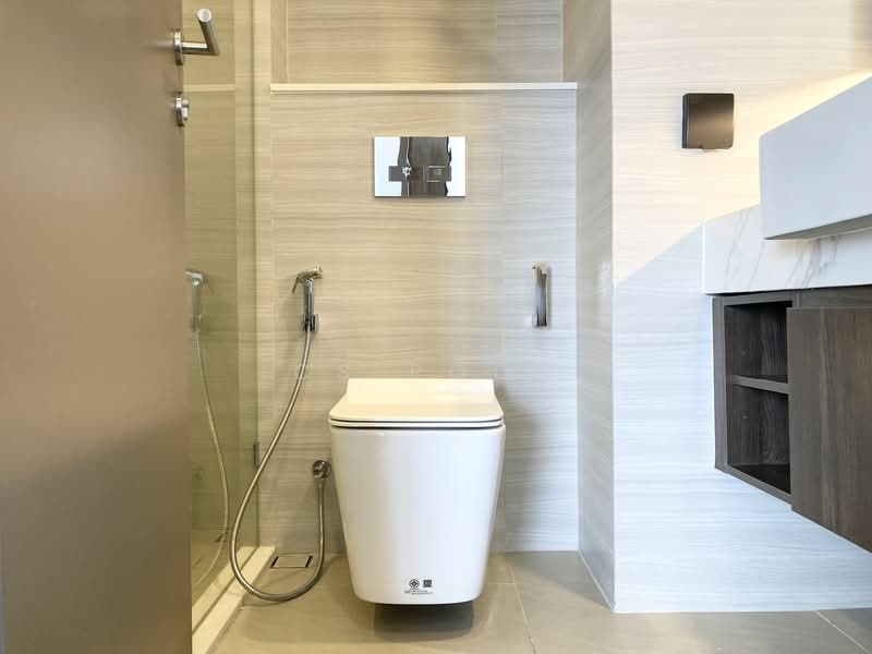 Park Origin Thonglor, Bangkok, Soi Thonglor 10, Sukhumvit Road, Khlong Tan Nua, Watthana, Bangkok, 2 Bedrooms, 46 sqm, Condo For Rent, by CS Poon, 11042720 - DDproperty.com