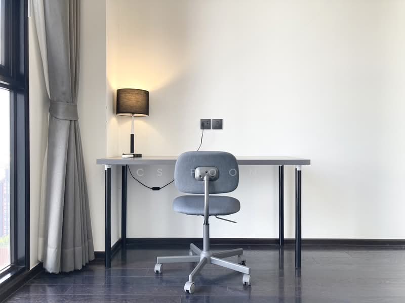 Park Origin Thonglor, Bangkok, Soi Thonglor 10, Sukhumvit Road, Khlong Tan Nua, Watthana, Bangkok, 2 Bedrooms, 46 sqm, Condo For Rent, by CS Poon, 11042720 - DDproperty.com