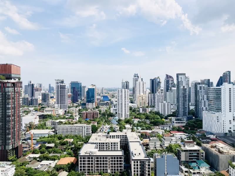 Park Origin Thonglor, กรุงเทพ, Soi Thonglor 10, Sukhumvit Road, คลองตันเหนือ, วัฒนา, กรุงเทพ, 46 ตร.ม., คอนโด ให้เช่า, โดย CS Poon, 11042720 - DDproperty.com