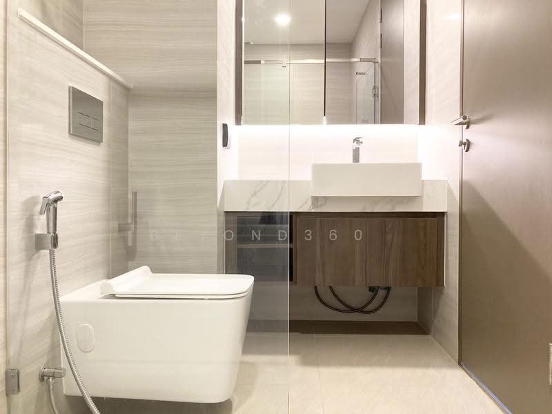 Park Origin Thonglor, Bangkok, Soi Thonglor 10, Sukhumvit Road, Khlong Tan Nua, Watthana, Bangkok, 2 Bedrooms, 46 sqm, Condo For Rent, by Beyond360, 11042720 - DDproperty.com