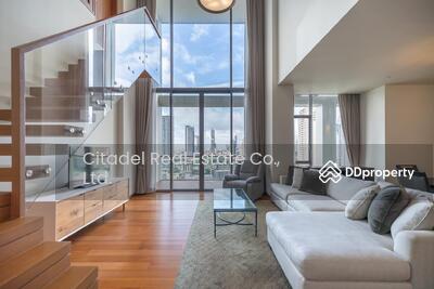 For Rent - The Sukhothai Residences, Bangkok
