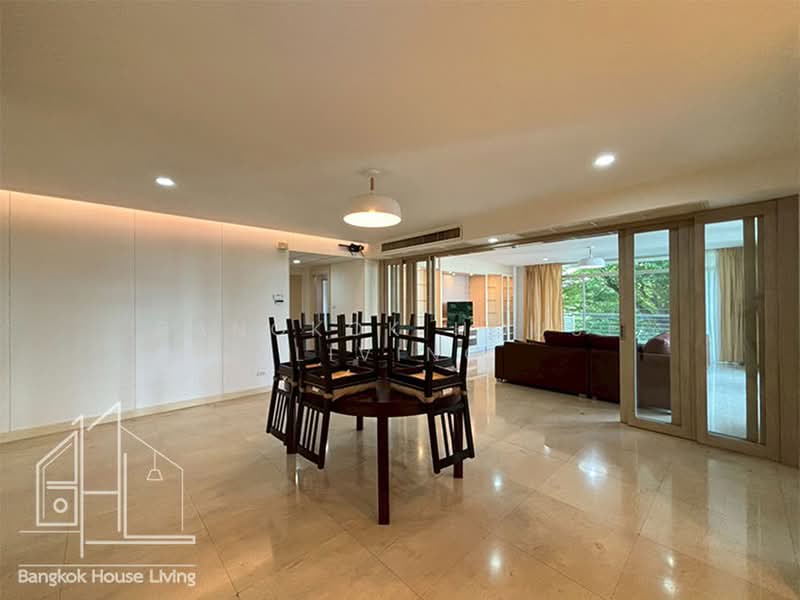 Baan Sahasthinee, Bangkok, Soi Attha Kawi 1, Khong Tan, Khlong Toei, Bangkok, 3 Bedrooms, 250 sqm, Apartment For Rent, by Bangkok House Living, 11043479 - DDproperty.com