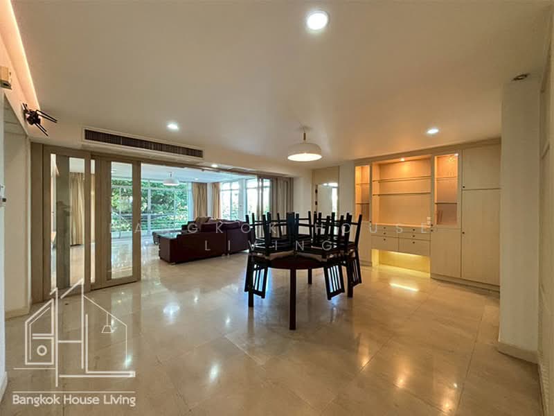 Baan Sahasthinee, Bangkok, Soi Attha Kawi 1, Khong Tan, Khlong Toei, Bangkok, 3 Bedrooms, 250 sqm, Apartment For Rent, by Bangkok House Living, 11043479 - DDproperty.com