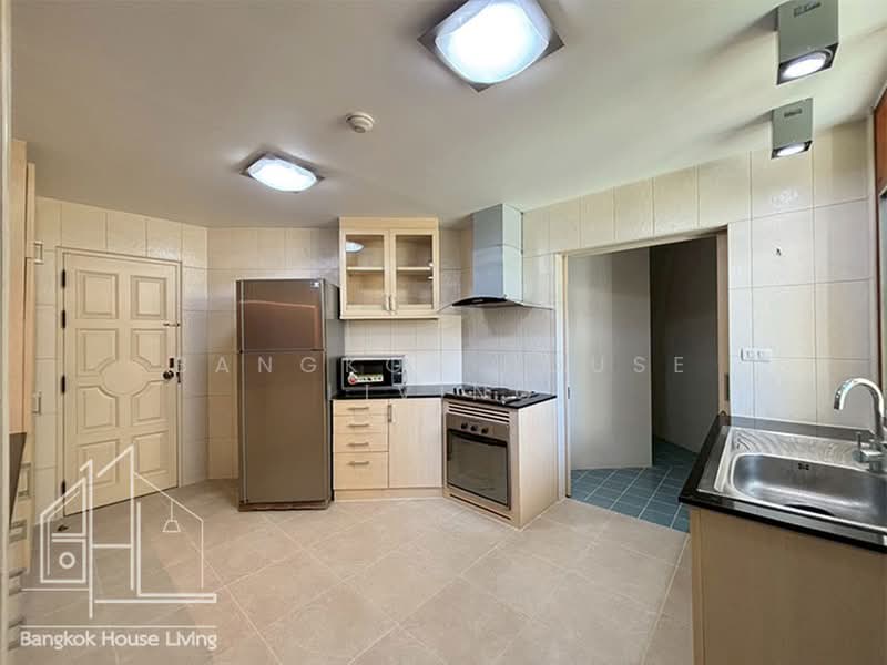 Baan Sahasthinee, Bangkok, Soi Attha Kawi 1, Khong Tan, Khlong Toei, Bangkok, 3 Bedrooms, 250 sqm, Apartment For Rent, by Bangkok House Living, 11043479 - DDproperty.com