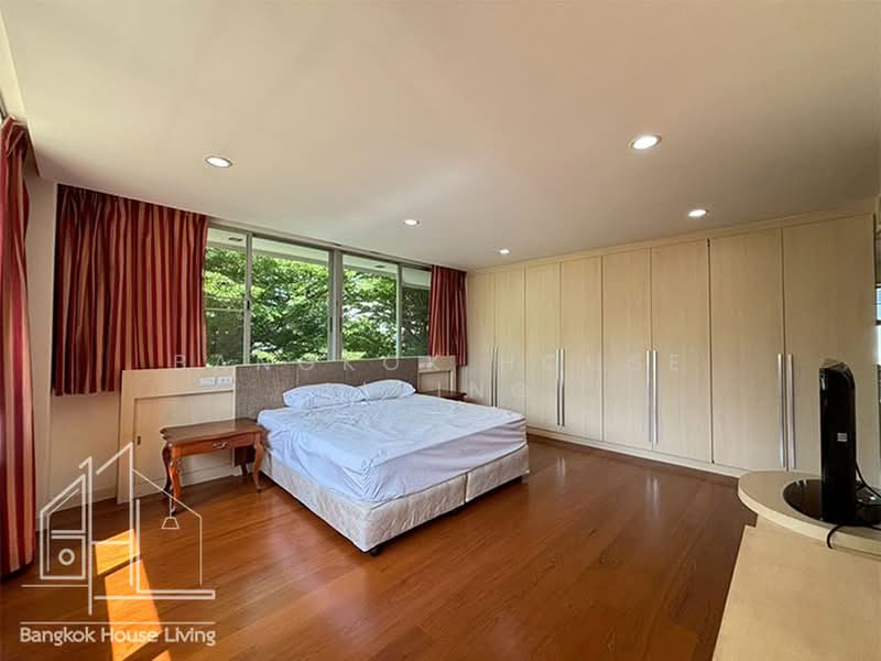 Baan Sahasthinee, Bangkok, Soi Attha Kawi 1, Khong Tan, Khlong Toei, Bangkok, 3 Bedrooms, 250 sqm, Apartment For Rent, by Bangkok House Living, 11043479 - DDproperty.com