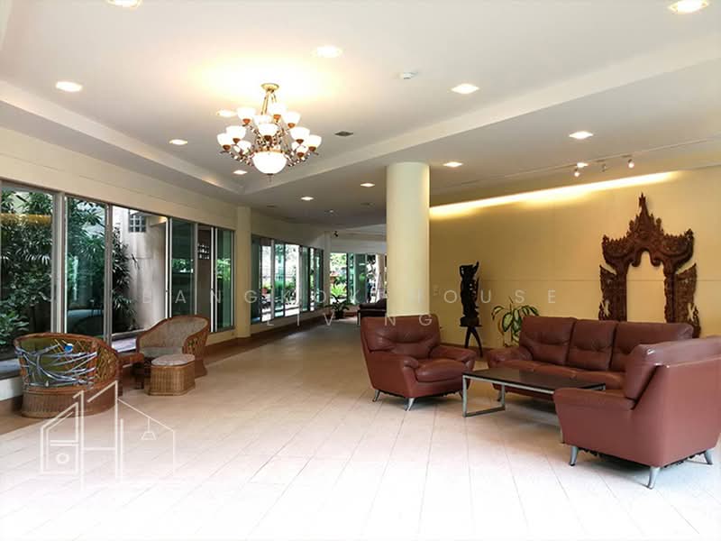 Baan Sahasthinee, Bangkok, Soi Attha Kawi 1, Khong Tan, Khlong Toei, Bangkok, 3 Bedrooms, 250 sqm, Apartment For Rent, by Bangkok House Living, 11043479 - DDproperty.com