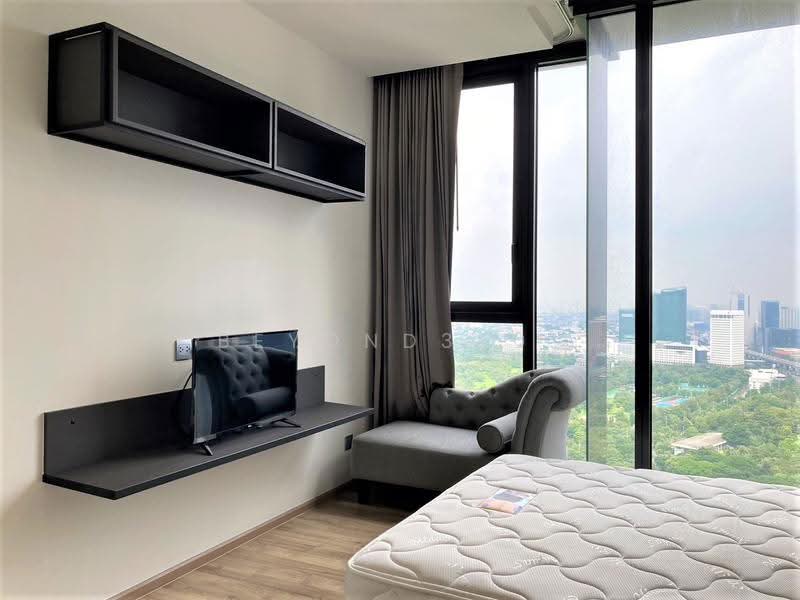The Line Jatujak-Mochit, Bangkok, Phaholyothin Road, Jom Phon, Chatuchak, Bangkok, 1 Bedroom, 33 sqm, Condo For Rent, by Beyond360, 11043518 - DDproperty.com