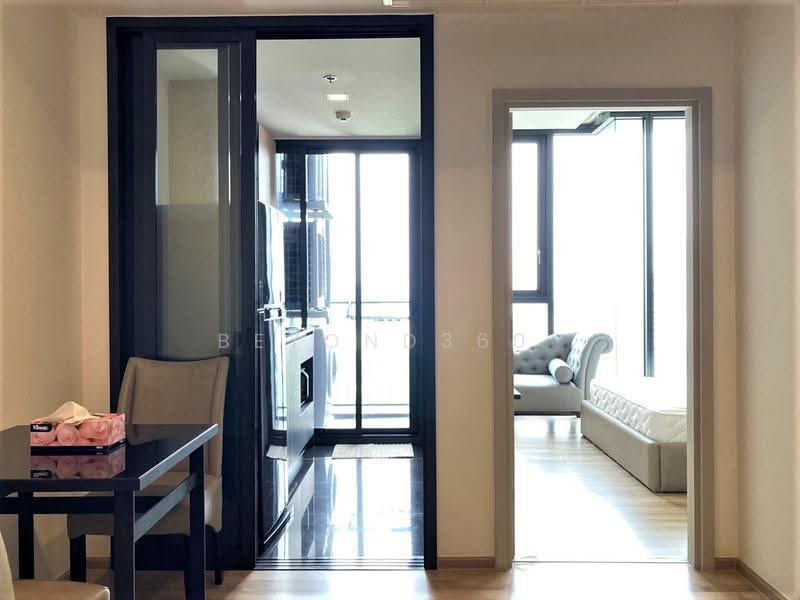 The Line Jatujak-Mochit, Bangkok, Phaholyothin Road, Jom Phon, Chatuchak, Bangkok, 1 Bedroom, 33 sqm, Condo For Rent, by Beyond360, 11043518 - DDproperty.com