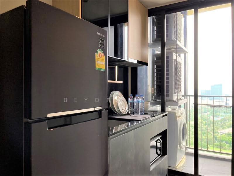 The Line Jatujak-Mochit, Bangkok, Phaholyothin Road, Jom Phon, Chatuchak, Bangkok, 1 Bedroom, 33 sqm, Condo For Rent, by Beyond360, 11043518 - DDproperty.com