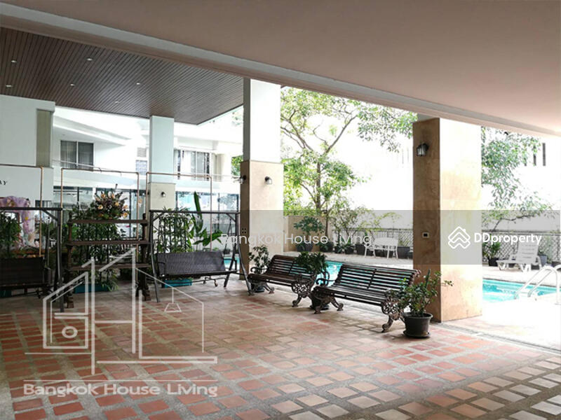 ให้เช่า - Ma Peng Seng Apartment : มาเปงเส็ง อพาร์ทเม้นท์, กรุงเทพ