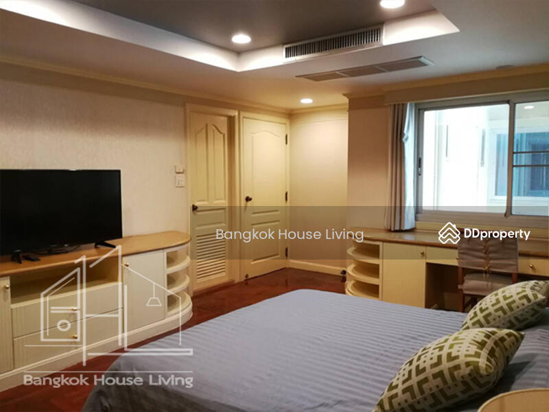 33 Residence, Bangkok, 92 Sukhumvit 33 Alley, Khlong Tan Nua, Watthana, Bangkok, 2 Bedrooms, 140 sqm, Apartment For Rent, by Bangkok House Living, 11043563 - DDproperty.com