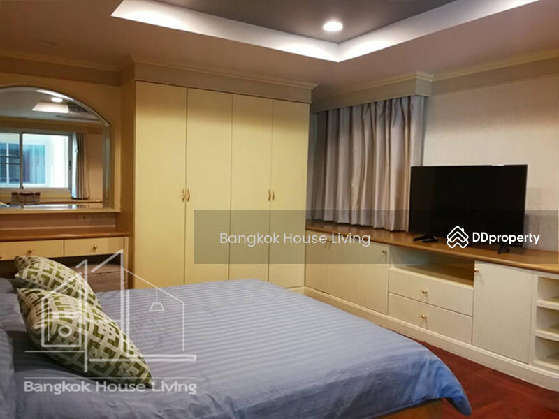 33 Residence, Bangkok, 92 Sukhumvit 33 Alley, Khlong Tan Nua, Watthana, Bangkok, 2 Bedrooms, 140 sqm, Apartment For Rent, by Bangkok House Living, 11043563 - DDproperty.com