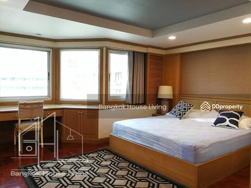 33 Residence, Bangkok, 92 Sukhumvit 33 Alley, Khlong Tan Nua, Watthana, Bangkok, 2 Bedrooms, 140 sqm, Apartment For Rent, by Bangkok House Living, 11043563 - DDproperty.com