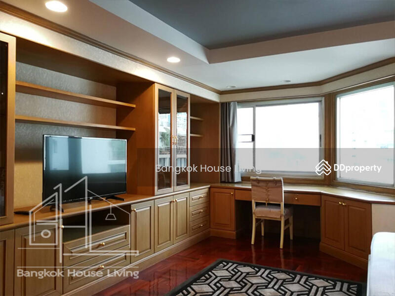 33 Residence, Bangkok, 92 Sukhumvit 33 Alley, Khlong Tan Nua, Watthana, Bangkok, 2 Bedrooms, 140 sqm, Apartment For Rent, by Bangkok House Living, 11043563 - DDproperty.com