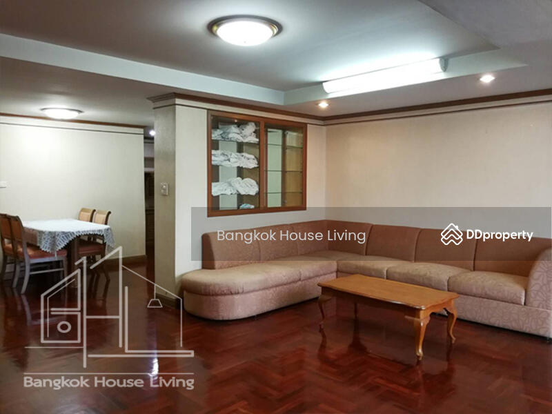 33 Residence, Bangkok, 92 Sukhumvit 33 Alley, Khlong Tan Nua, Watthana, Bangkok, 2 Bedrooms, 140 sqm, Apartment For Rent, by Bangkok House Living, 11043567 - DDproperty.com