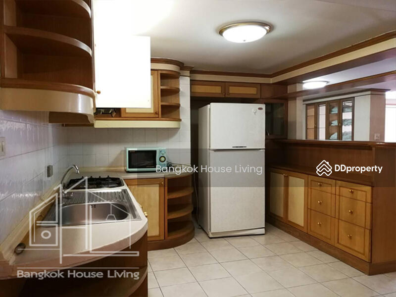 33 Residence, Bangkok, 92 Sukhumvit 33 Alley, Khlong Tan Nua, Watthana, Bangkok, 2 Bedrooms, 140 sqm, Apartment For Rent, by Bangkok House Living, 11043567 - DDproperty.com