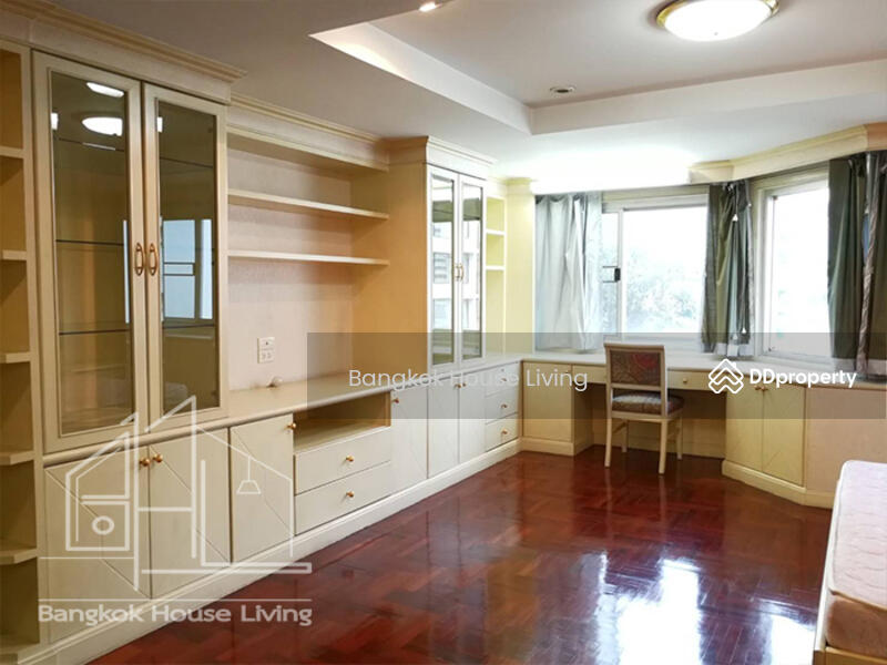 33 Residence, Bangkok, 92 Sukhumvit 33 Alley, Khlong Tan Nua, Watthana, Bangkok, 2 Bedrooms, 140 sqm, Apartment For Rent, by Bangkok House Living, 11043567 - DDproperty.com
