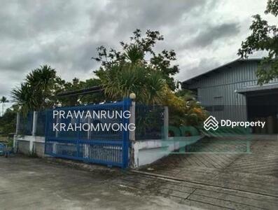 ขาย - ขายที่ดิน พร้อมสิ่งปลูกสร้าง พื้นที่ขนาด 1 ไร่ อยู่ในเขตพื้นที่เศรษกิจ EEC ตำบลหนองขาม, ชลบุรี