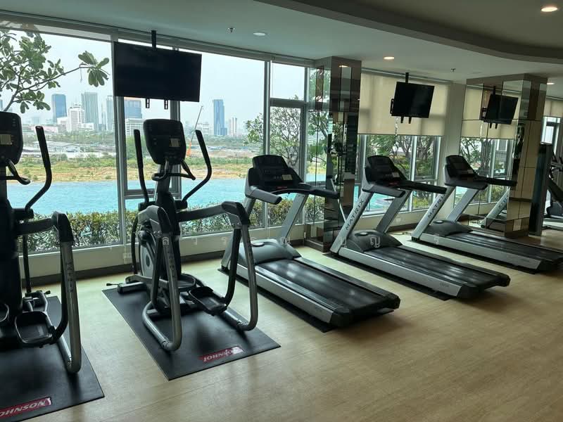 Supalai Veranda Rama 9, Bangkok, 349 Rama 9, Bang Kapi, Huai Khwang, Bangkok, 1 Bedroom, 38 sqm, Condo For Rent, by Ulaiwan Boonsiri, 11043744 - DDproperty.com