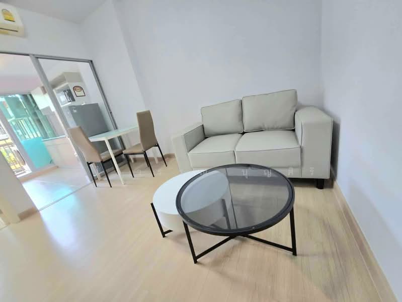 Supalai Veranda Rama 9, Bangkok, 349 Rama 9, Bang Kapi, Huai Khwang, Bangkok, 1 Bedroom, 38 sqm, Condo For Rent, by Ulaiwan Boonsiri, 11043744 - DDproperty.com