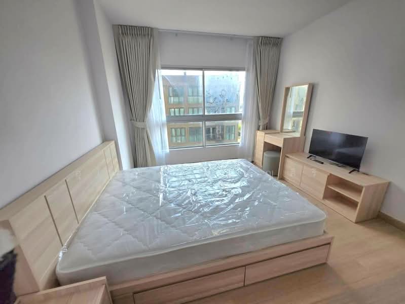 Supalai Veranda Rama 9, Bangkok, 349 Rama 9, Bang Kapi, Huai Khwang, Bangkok, 1 Bedroom, 38 sqm, Condo For Rent, by Ulaiwan Boonsiri, 11043744 - DDproperty.com