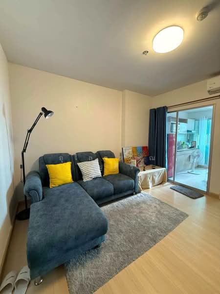 Supalai Veranda Rama 9, Bangkok, 349 Rama 9, Bang Kapi, Huai Khwang, Bangkok, 1 Bedroom, 42 sqm, Condo For Rent, by Ulaiwan Boonsiri, 11043744 - DDproperty.com