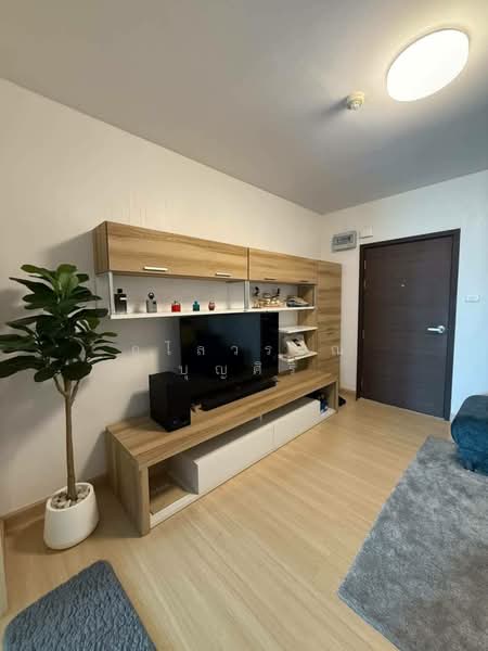 Supalai Veranda Rama 9, Bangkok, 349 Rama 9, Bang Kapi, Huai Khwang, Bangkok, 1 Bedroom, 42 sqm, Condo For Rent, by Ulaiwan Boonsiri, 11043744 - DDproperty.com