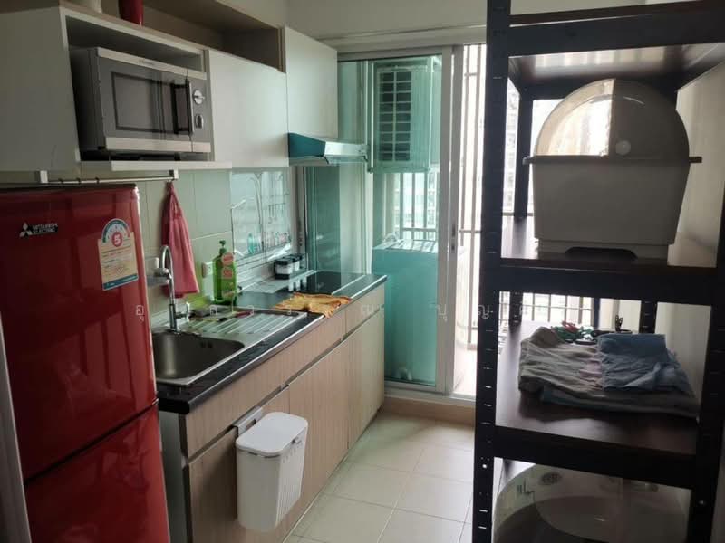Supalai Veranda Rama 9, Bangkok, 349 Rama 9, Bang Kapi, Huai Khwang, Bangkok, 1 Bedroom, 42 sqm, Condo For Rent, by Ulaiwan Boonsiri, 11043744 - DDproperty.com