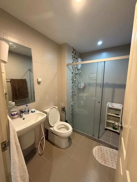 Supalai Veranda Rama 9, Bangkok, 349 Rama 9, Bang Kapi, Huai Khwang, Bangkok, 1 Bedroom, 42 sqm, Condo For Rent, by Ulaiwan Boonsiri, 11043744 - DDproperty.com