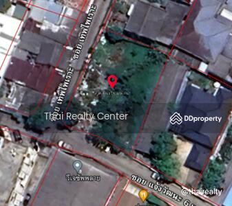 ขาย - ขายที่ดินเปล่า ถนนแจ้งวัฒนะ บางเขนใกล้หลักสี่, กรุงเทพ