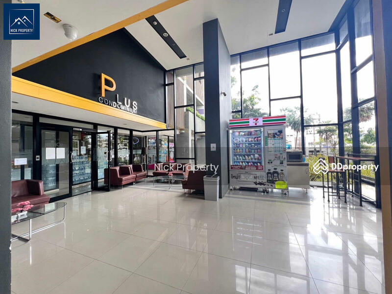 For Sale - Plus Condo Hatyai 2, Songkhla