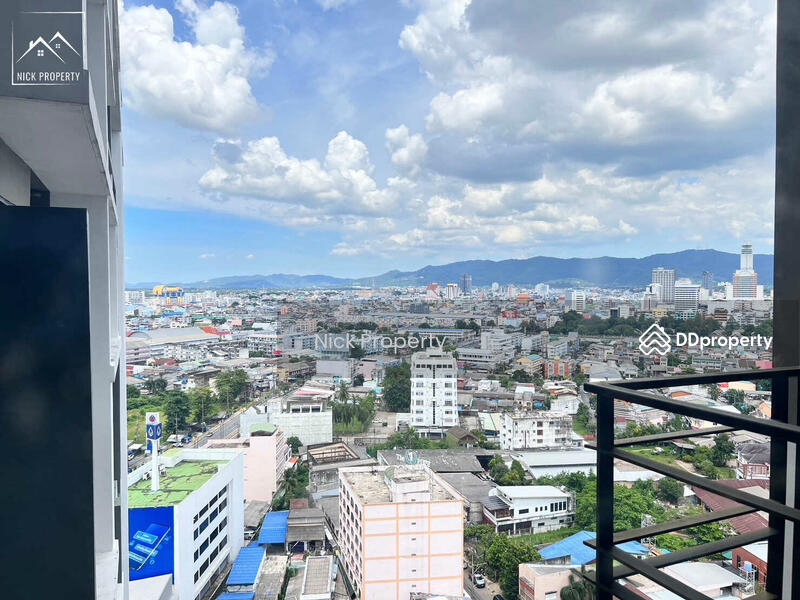 For Sale - Plus Condo Hatyai 2, Songkhla