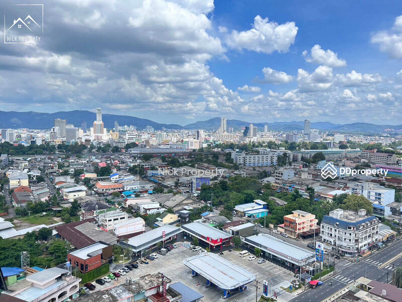 For Sale - Plus Condo Hatyai 2, Songkhla