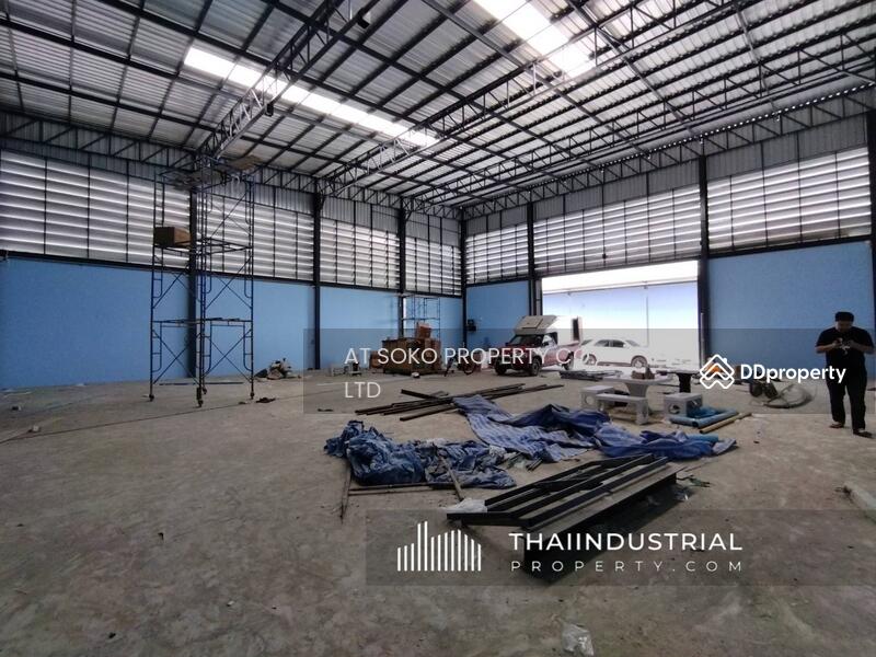 โกดังให้เช่า โรงงานให้เช่า 640 ตรม ราชาเทวะ, บางพลี, สมุทรปราการ (หมายเลขประกาศ: AT1197R), สมุทรปราการ, ราชาเทวะ, บางพลี, สมุทรปราการ, 640 ตร.ม., โกดัง-โรงงาน ให้เช่า, โดย AT SOKO PROPERTY CO., LTD, 11044128 - DDproperty.com