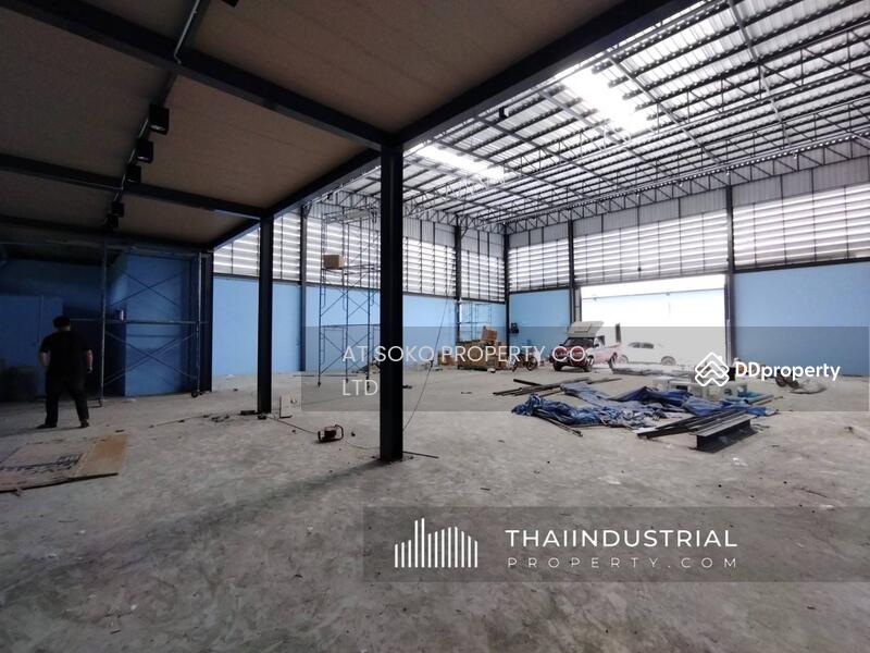 โกดังให้เช่า โรงงานให้เช่า 640 ตรม ราชาเทวะ, บางพลี, สมุทรปราการ (หมายเลขประกาศ: AT1197R), สมุทรปราการ, ราชาเทวะ, บางพลี, สมุทรปราการ, 640 ตร.ม., โกดัง-โรงงาน ให้เช่า, โดย AT SOKO PROPERTY CO., LTD, 11044128 - DDproperty.com